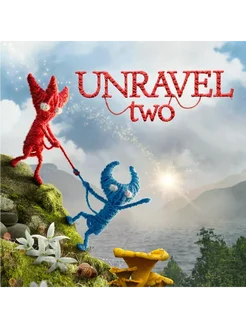 Игра Unravel Two для PlayStation 4 и 5