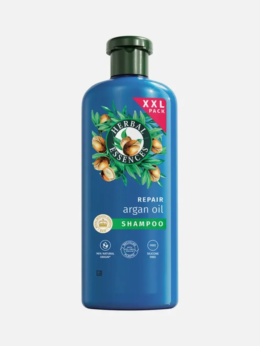 Herbal essences argan oil discount