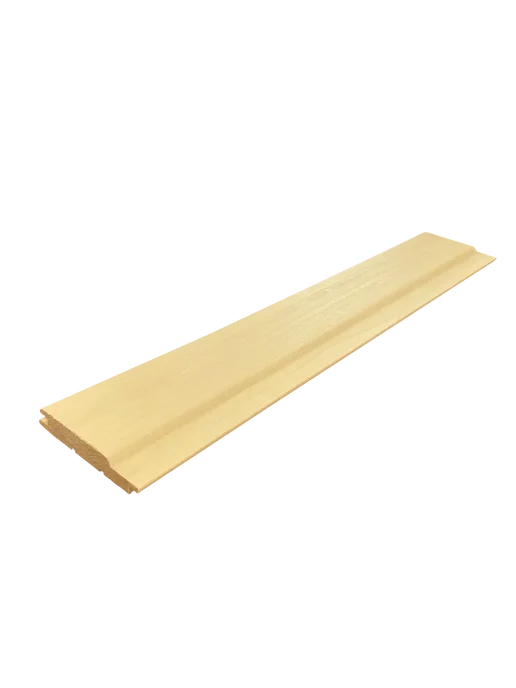 Лавка Лесника Вагонка деревянная 1200х94х16мм осина Экстра пачка 10шт, 10 шт, фото 2