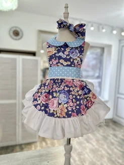 Набор подарочный детский солоха и фартук DRESS CODE baby 277631666 купить за 1 516 ₽ в интернет-магазине Wildberries