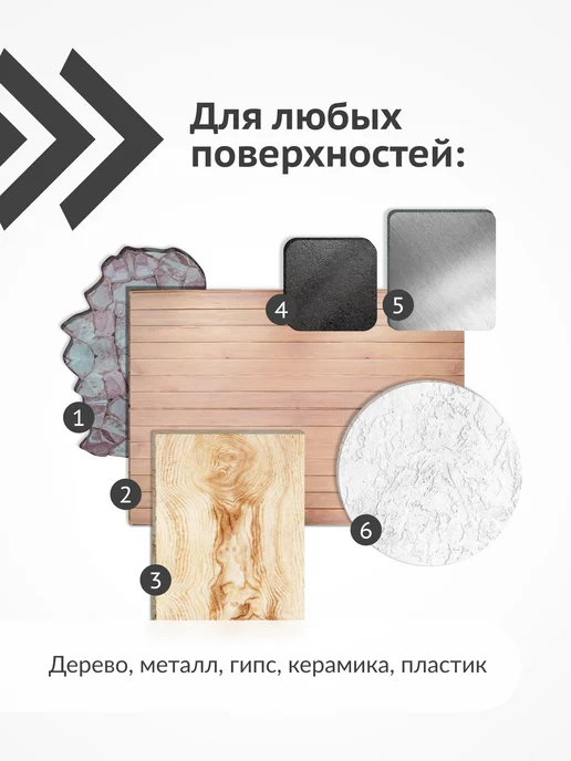 KUDO Грунт акриловый черный. Грунтовка в баллончике, черный, фото 3