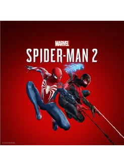 Игра Marvel's Spider-Man 2 для PlayStation 5