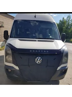 Утеплитель радиатора Volkswagen Crafter c - 2014год РосПромСтар 277659615 купить за 3 935 ₽ в интернет-магазине Wildberries