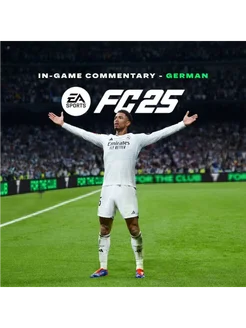 Игра EA Sports FC 25 (FIFA 25) для PlayStation 5