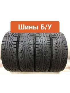 Шины БУ 235 65 R18 зимние Nordman RS2 SUV