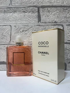 Духи женские1в1 оригинал Coco Mademoiselle. Chanel 100 мл