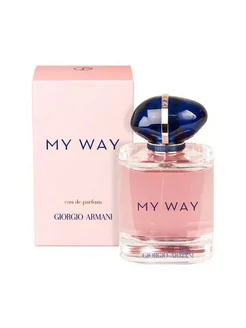 Парфюмерная вода Giorgio ARMANI MY WAY 90 мл