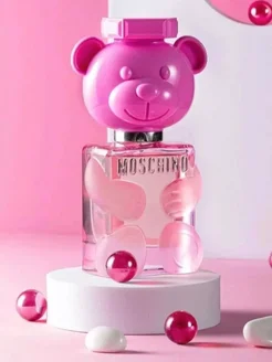 Духи мишка Moschino Toy 2 Bubble Gum 100 мл. Бабл Гам