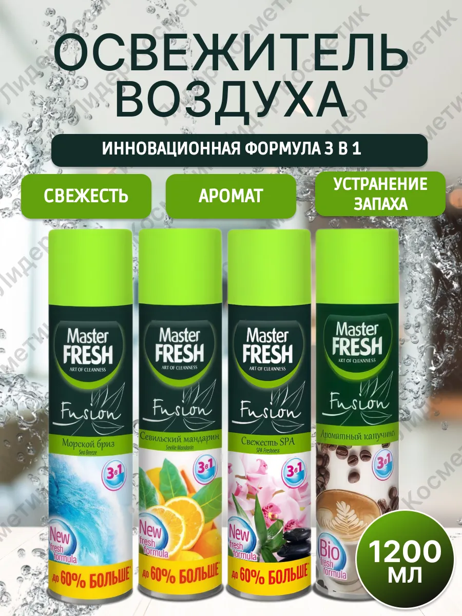 Освежитель воздуха набор...