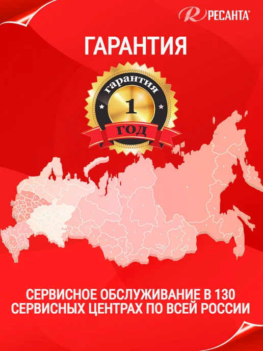 РЕСАНТА Конвектор электрический обогреватель ОК-1000С, белый, фото 8
