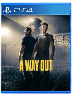 Игра A Way Out для Sony Playstation PS4 PS5