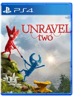 Игра Unravel Two для Sony Playstation PS4 PS5