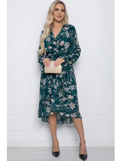 Платье LT COLLECTION 277833257 купить за 4 265 ₽ в интернет-магазине Wildberries