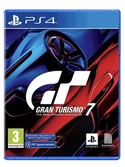 Gran Turismo 7 (PS4 русские субтитры)