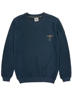 Свитшот хлопковый Aeronautica Militare 277852156 купить за 4 569 ₽ в интернет-магазине Wildberries