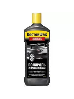 Полироль с полифлоном черный 300 мл DW8401