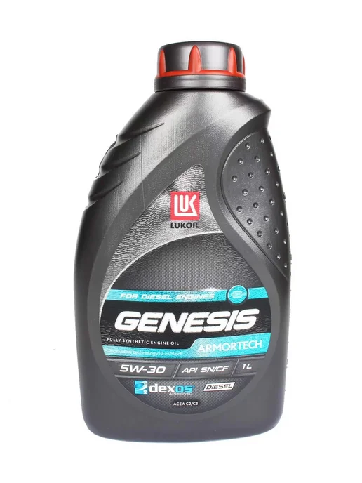 Genesis Armortech Diesel 5w 30 Купить