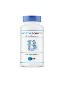 СНТ Coenzyme B-complex, 90 капсул