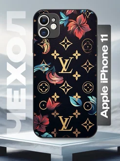 Чехол на Iphone 11 Louis Vuitton