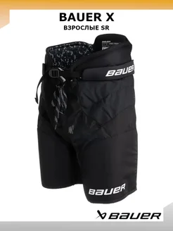 Шорты хоккейные BAUER X S24 SR 1063711