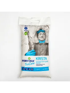 Противогололёдный реагент IceCare Care Krista, -18С