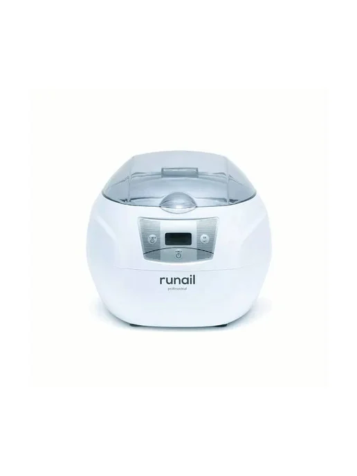 runail professional Прибор ультразвуковой для стерилизации инструментов, вариант, фото 2
