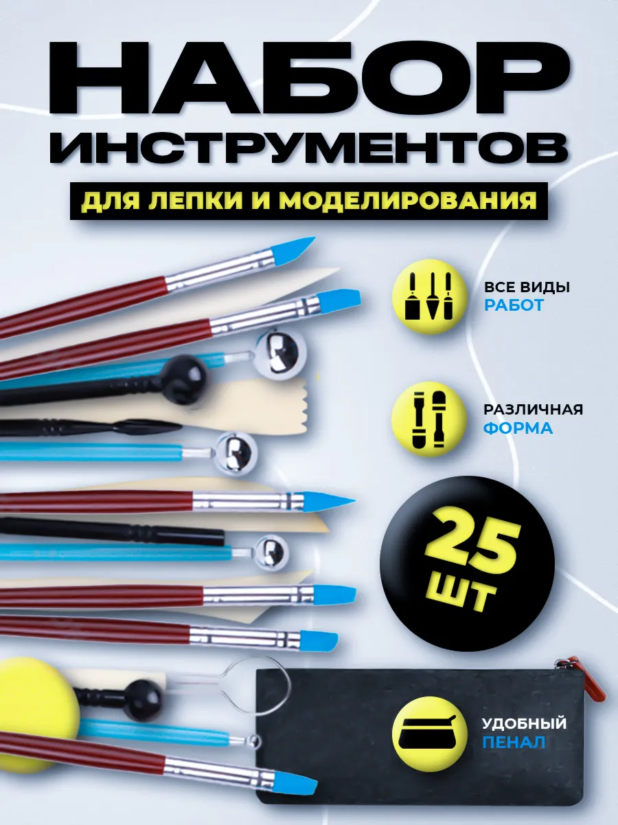 Набор инструментов для...