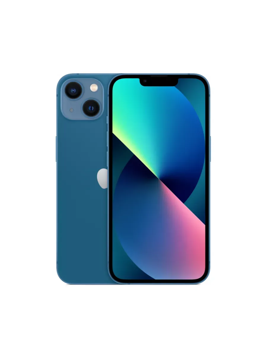 Смартфон iPhone 13 512 Gb Синий Apple 278029404 купить за 97 965 ₽ в интернет‑магазине Wildberries