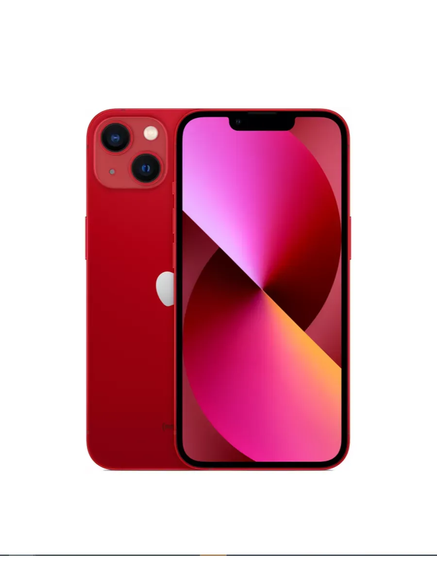 Apple Смартфон iPhone 13 128Gb Красный