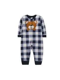 Комбинезон флисовый INBEBE 278045009 купить за 1 185 ₽ в интернет-магазине Wildberries