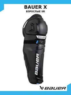 Щитки хоккейные BAUER X S24 SR 1063724