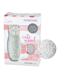 Хрустальная крошка Crystalpixie Cute Mood Swarovski 278058842 купить за 2 335 ₽ в интернет-магазине Wildberries