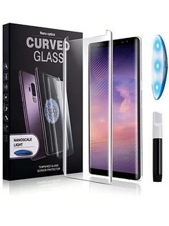 Защитное стекло UV Glass для Xiaomi Mi 11 Lite Curved glass 278079330 купить за 152 ₽ в интернет-магазине Wildberries