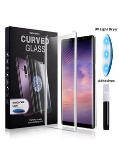 Защитное стекло UV Glass для Samsung Galaxy S10 Curved glass 278079336 купить за 152 ₽ в интернет-магазине Wildberries