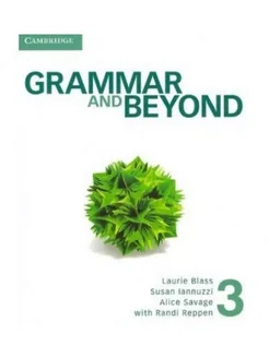 Grammar and Beyond 3 Class Audio CD