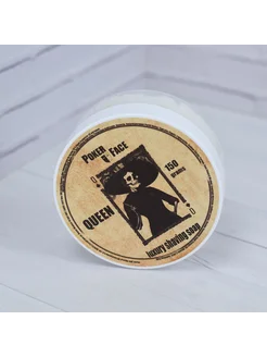 Мыло для бритья Poker Face "Queen" Poker Face Shaving 278093952 купить за 409 ₽ в интернет-магазине Wildberries