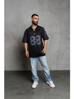 Футболка Джерси NFL Dallas Cowboys 278114097 купить за 2 732 ₽ в интернет‑магазине Wildberries