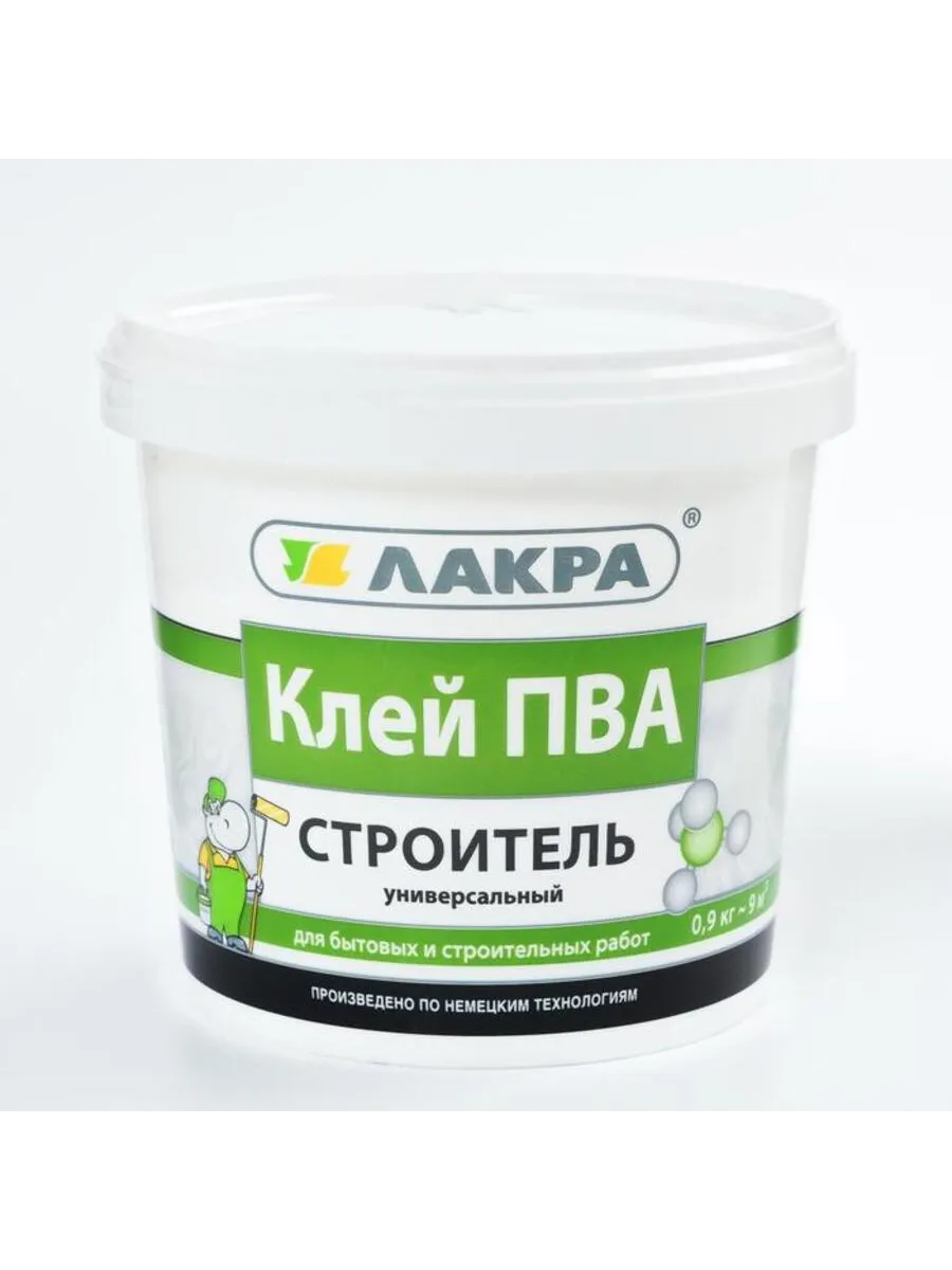 Чем можно заменить клей пва