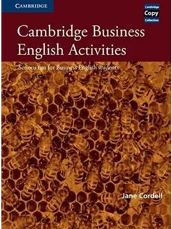 Cambridge Business English Activities