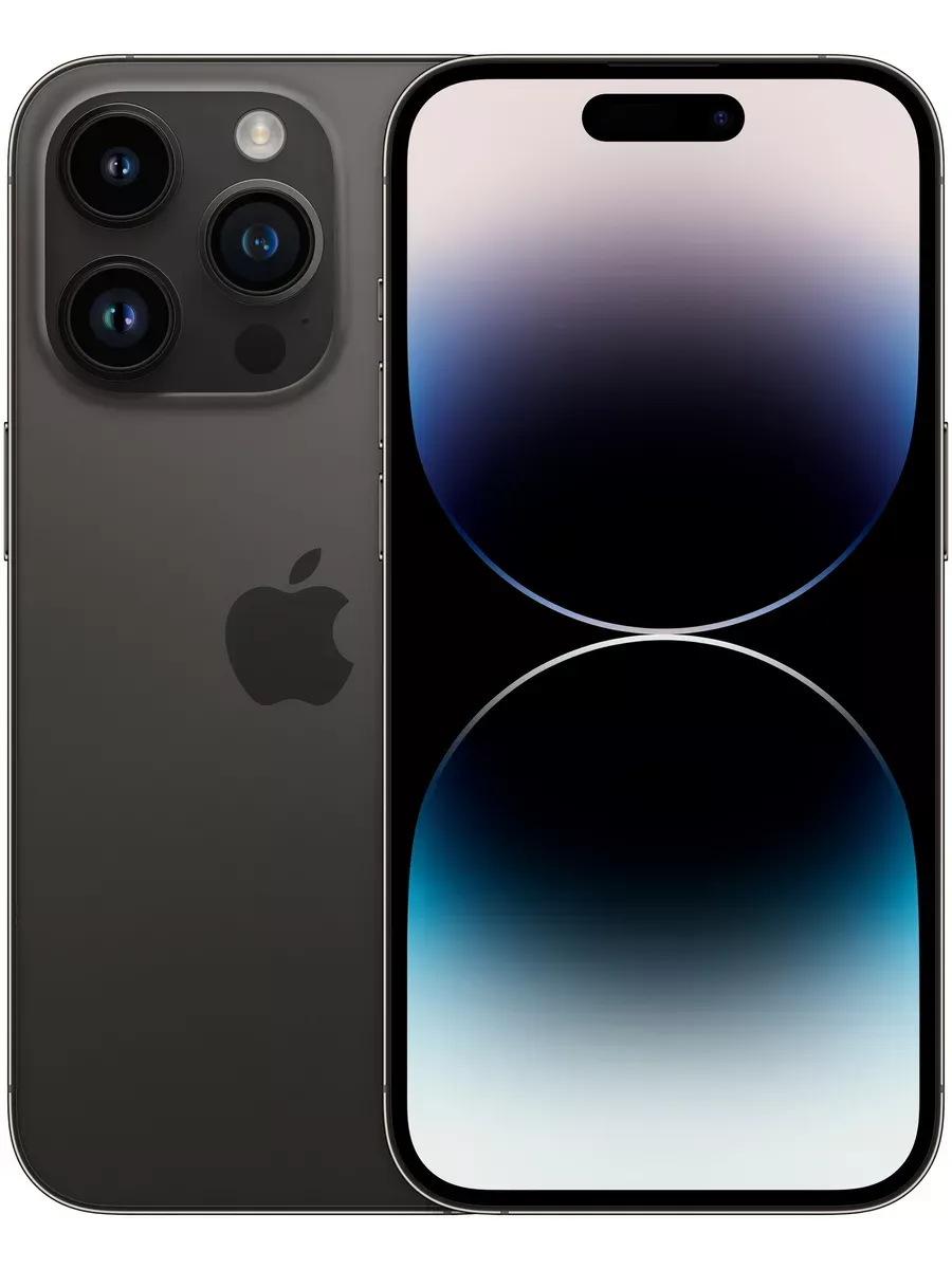 Apple Смартфон iPhone 14 Pro 256 Gb черный