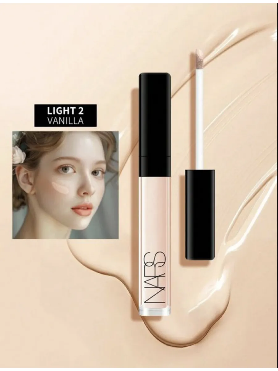 Creamy Concealer VANILLA 6 NARS 278165056 3 088 Wildberries