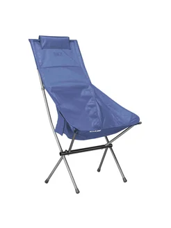 Кресло Chair Kingfisher Rivera Blue