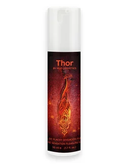 Возбуждающий унисекс гель Thor Fire Gel - 50 мл