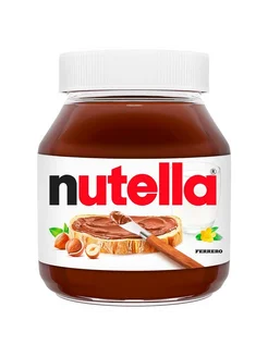 Паста ореховая Nutella с добавлением какао, 630г