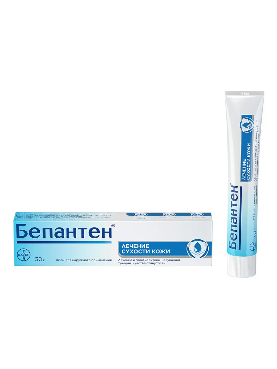 1Бепантен крем 5% 30 г