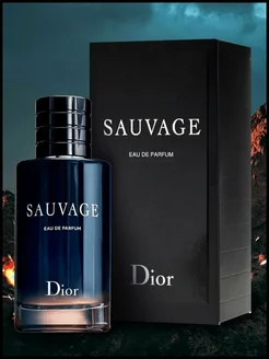 Мужские Christian Dior Sauvage 100 мл