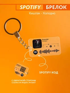 Брелок для ключей спотифай Кишлак - холодно Spotify Monster 278253454 купить за 220 ₽ в интернет-магазине Wildberries