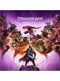 Игра Dragon Age The Veilguard для PlayStation 5