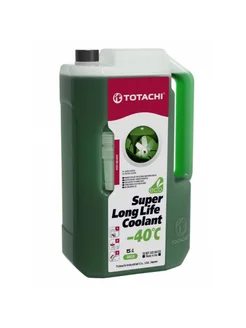 Антифриз SUPER LONG LIFE COOLANT Green -40C 5л