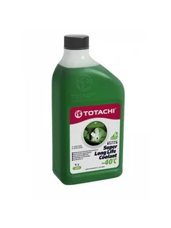 Антифриз SUPER LONG LIFE COOLANT Green -40C 1л